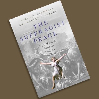 یک کتاب: صلحِ برخاسته از حق رأی زنان یک کتاب: صلحِ برخاسته از حق رأی زنان