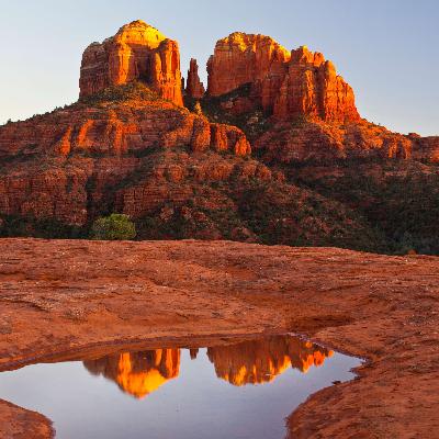 Desert Stream: Gentle Water & Distant Birds for Deep Sleep Desert Stream: Gentle Water & Distant Birds for Deep Sleep