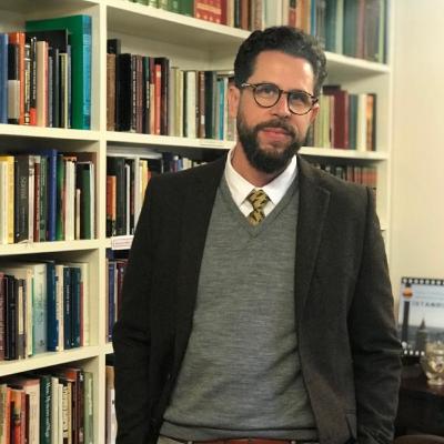 #058: A Journey of the Soul, A Journey to Islam w. Dr. Abdallah Rothman