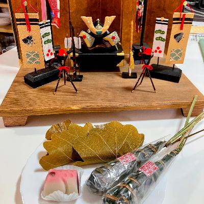 44: ゴールデンウィーク、地方の食べ物