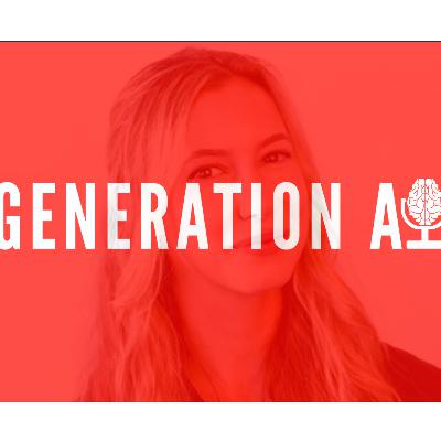 Generation AI Podcast Episode #8 Amber Roberts Generation AI Podcast Episode #8 Amber Roberts