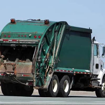 How To Take Out The Trash with Danielle Chaffin and Justin 'Supertrucker' Martin