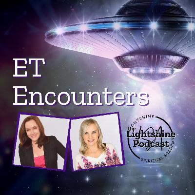 16: High Strangeness: ET Encounters
