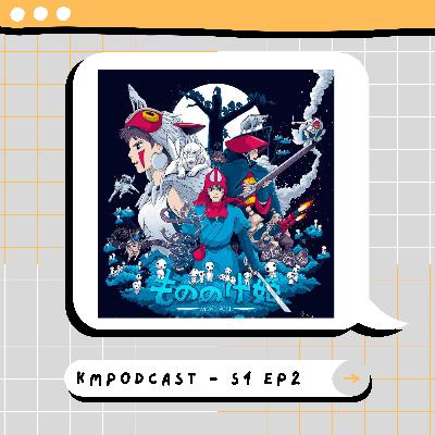 Princesa Mononoke | Ptbr