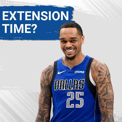 The Dallas Mavericks NEED to EXTEND PJ Washington This Week