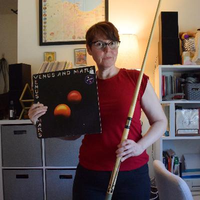 Record #18: Venus and Mars (1975 copy)