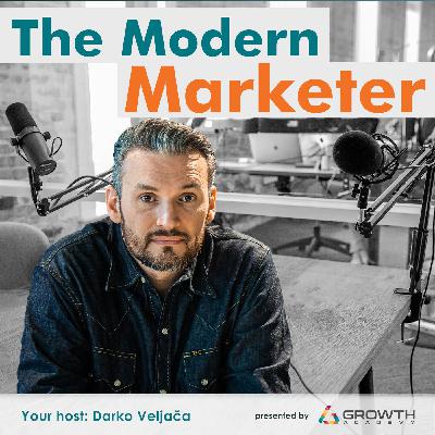 The Modern Marketer #18 - Dominik Imseng von Smartcut Consulting The Modern Marketer #18 - Dominik Imseng von Smartcut Consulting