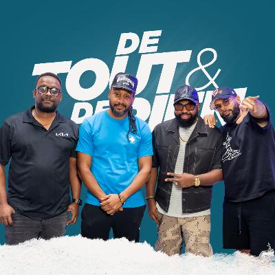 De Tout Et De Rien - 17 Septanm 2025 | Envite: Jbeatz & Jay Upscale De Tout Et De Rien - 17 Septanm 2025 | Envite: Jbeatz & Jay Upscale