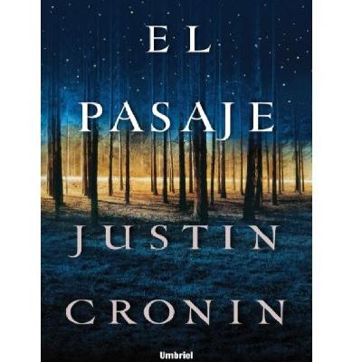 Audiolibro creativo de 'El Pasaje', de Justin Cronin - Parte 5