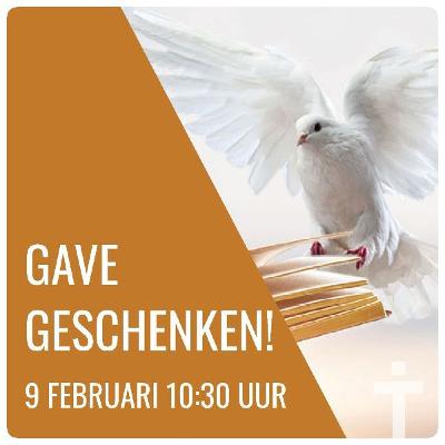 Gave Geschenken! - Maarten van Gestel Gave Geschenken! - Maarten van Gestel