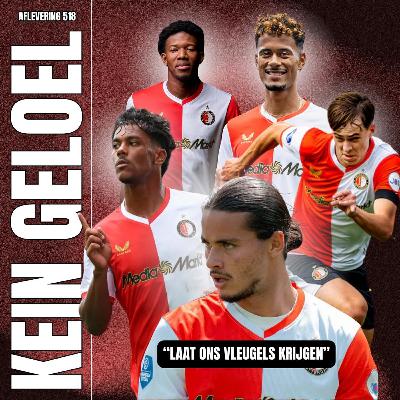#KG518 - "Laat ons vleugels krijgen"