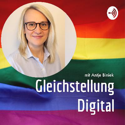 #8 Antje Biniek, Gleichstellungsbeauftragte der Stadt Wolfsburg