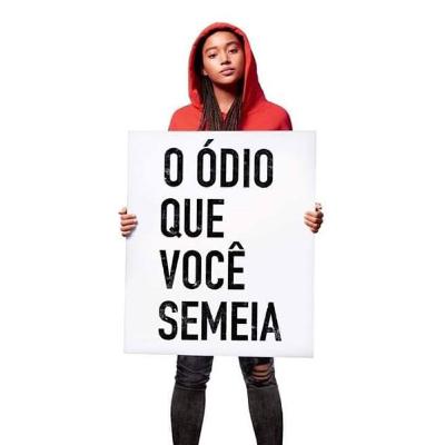 O ÓDIO QUE VOCÊ SEMEIA Áudiolivro Parte 1 (Nove)