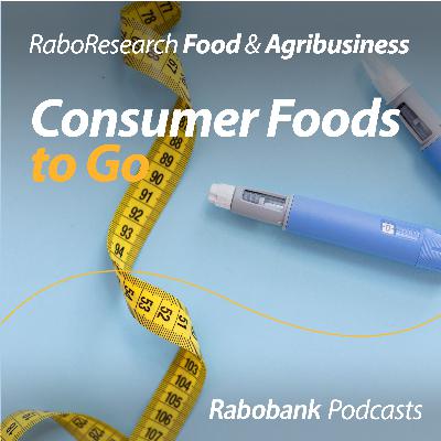 GLP-1 drugs and the impact on food and beverages