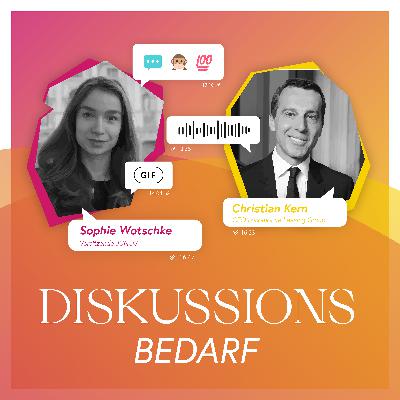 Christian Kern - Was macht Politik mit einem?