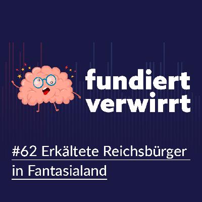 Erkältete Reichsbürger in Fantasialand