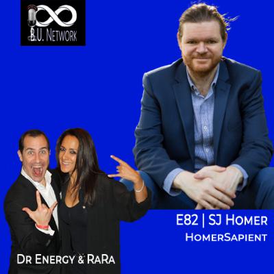 SJ Homer – HomerSapient