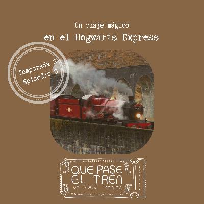 Un viaje mágico en el Hogwarts Express_T3_E6