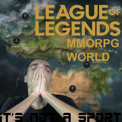 The Impact of Worlds in MMORPG's- It's Not A Sport |After Dark| The Impact of Worlds in MMORPG's- It's Not A Sport |After Dark|