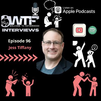 "Enjoy the moment" Episode 96 with Jess Tiffany