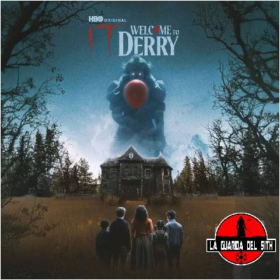 LGDS 13x21 IT: Bienvenidos a Derry LGDS 13x21 IT: Bienvenidos a Derry