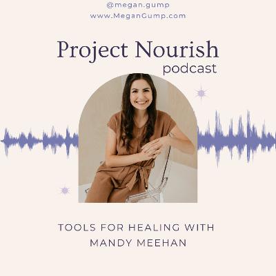 Tools for Healing with Mandy Meehan. 70