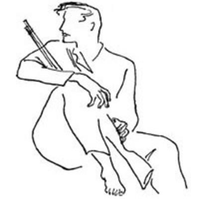 En atardeceres con niebla