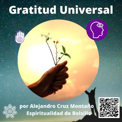 Un ejercicio de gratitud