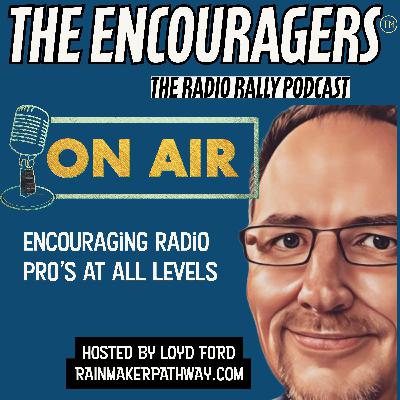 10-5-25 THE ENCOURAGERS THE RADIO RALLY 10-5-25 THE ENCOURAGERS THE RADIO RALLY