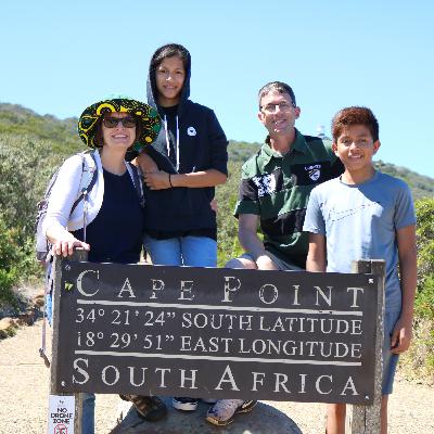 Episode 06 - Cape Town, South Africa