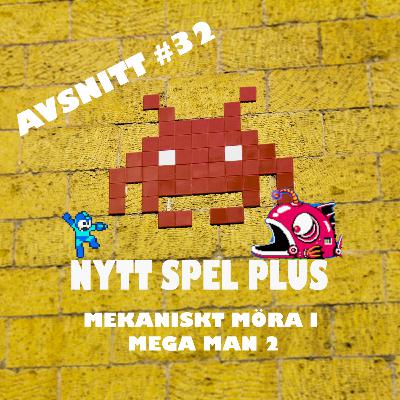 32 - Mekaniskt möra i Mega Man 2 32 - Mekaniskt möra i Mega Man 2