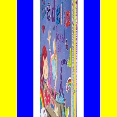 [Best!] Amelia Bedelia Chapter Book 4-Book Box Set Books 1-4 Read And Download