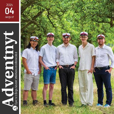 Adventnyt 4 | august 2025
