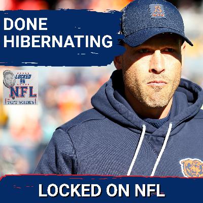 SHOCK: Chicago Bears DOMINATE NFL ELITE, Ben Johnson IGNITES Playoff CHAOS—Are They Unstoppable? SHOCK: Chicago Bears DOMINATE NFL ELITE, Ben Johnson IGNITES Playoff CHAOS—Are They Unstoppable?