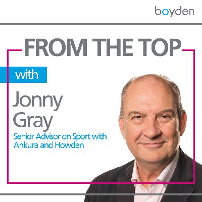 Navigating the Complex World of Global Sports with Jonny Gray