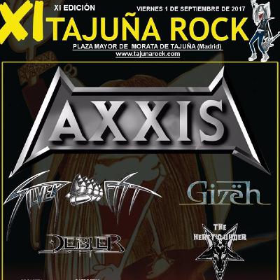 TODOHEAVYMETAL RADIO PROGRAMA 27 TAJUÑA ROCK
