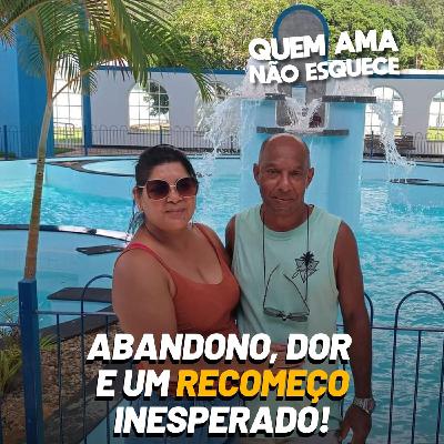 ABANDONO, DOR E UM RECOMEÇO INESPERADO | HISTÓRIA DA CLEIDE | QUEM AMA NÃO ESQUECE 18/03/2026