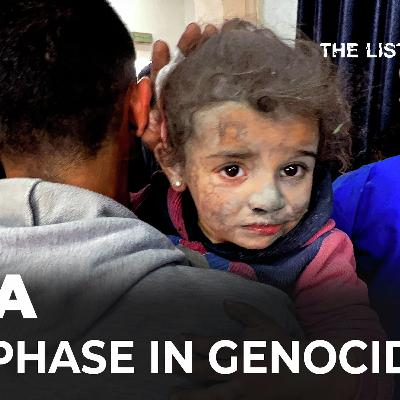 Embrace the occupation: A new phase in Israel’s genocide in Gaza | The Listening Post