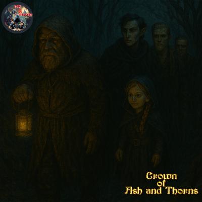 Chapter 3: Into Grimhaven Forest