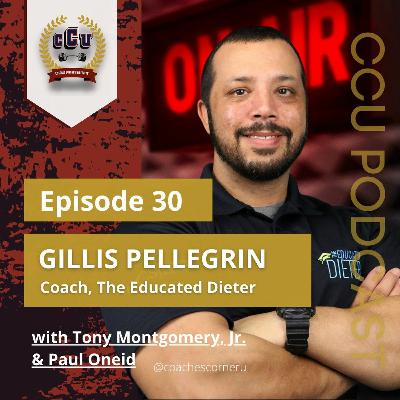 Gillis Pellegrin- Functional Medicine, Thyroid & Liver Health To Support Performance And Weight Loss Gillis Pellegrin- Functional Medicine, Thyroid & Liver Health To Support Performance And Weight Loss