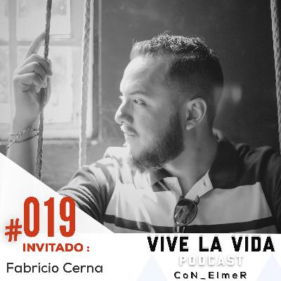 #19) Fabricio Cerna_Disfruta el procesó