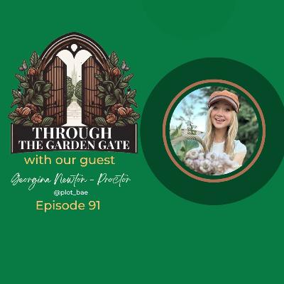 Episode 91 : Georgina Newton - Proctor @plot_bae 😂