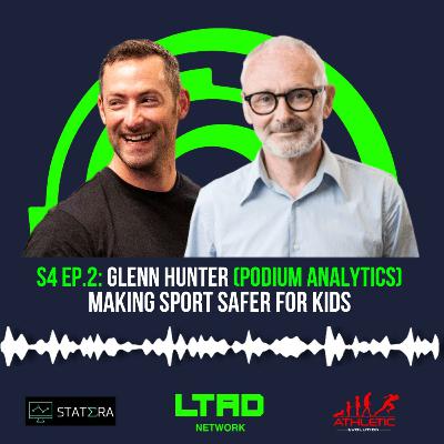 Glenn Hunter (Podium Analytics): Making Sport safer for kids. Glenn Hunter (Podium Analytics): Making Sport safer for kids.