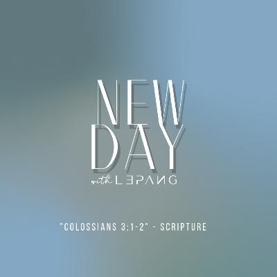 Colossians 3:1-2