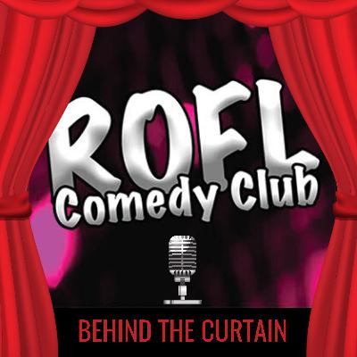 Roger Monkhouse, Harriet Dyer and Geoff Boyz Go Behind the Curtain