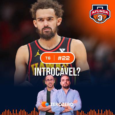 T6, 22 | Jokic é má notícia e Trae é introcável - Com Ricardo Brito Reis