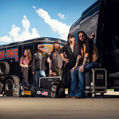 Episode 96: Interview with Stone Senate Episode 96: Interview with Stone Senate