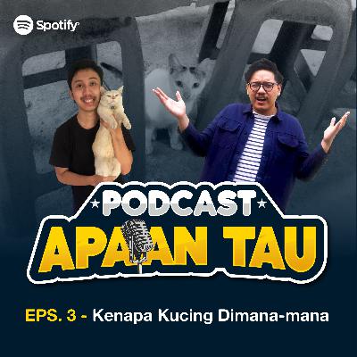 EPS. 3 - Kenapa Kucing Ada Dimana-mana