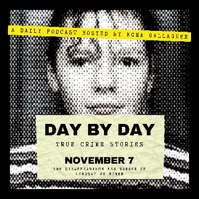 November 7 — The Disappearance and Murder of Lindsay Jo Rimer November 7 — The Disappearance and Murder of Lindsay Jo Rimer