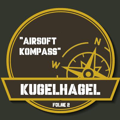 Airsoft Kompass